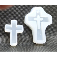 mal kruis met kruisje